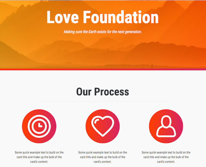 Donation App